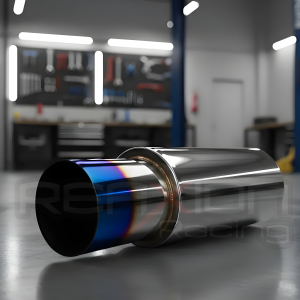 ESCAPE ALTO FLUJO 2″ A 4″ PUNTA IONIZADA 