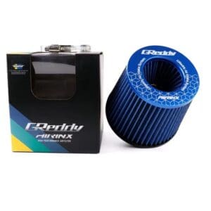 Filtro de aire universal GReddy AIRINX AZUL 3"