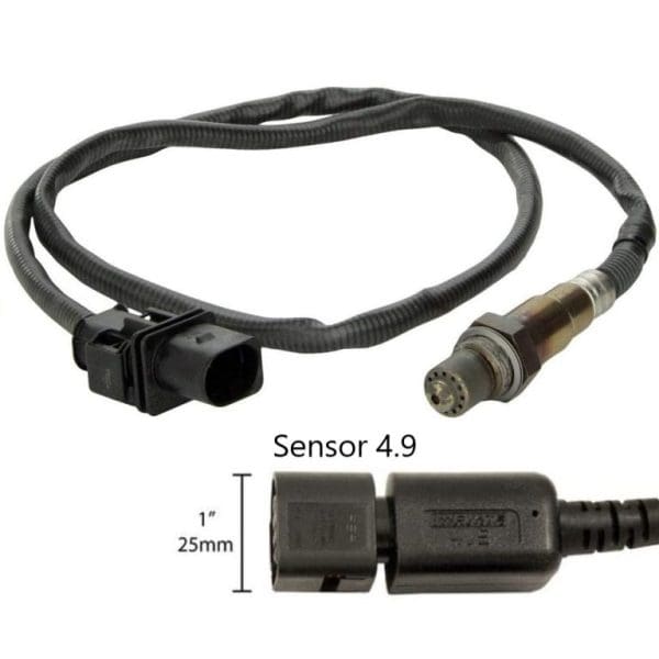 Sensor Wideband LSU 4.9 Genérico - Imagen 3