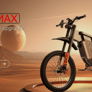 E-Bike EKX X21 MAX Bicicleta Eléctrica Dirt Bike