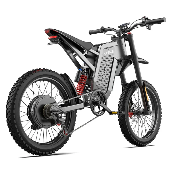 E-Bike EKX X21 MAX Bicicleta Eléctrica Dirt Bike - Imagen 3