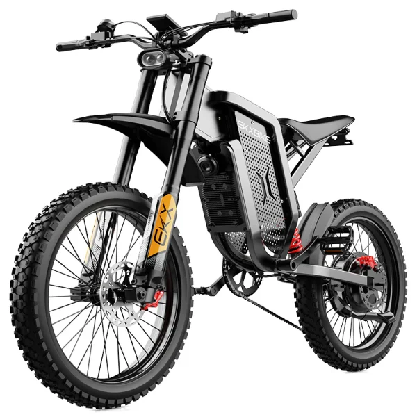E-Bike EKX X21 MAX Bicicleta Eléctrica Dirt Bike - Imagen 2