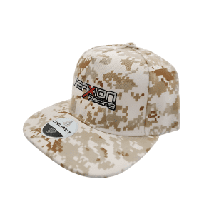 SNAPBACK REAXION CAMUFLAJE CLARO