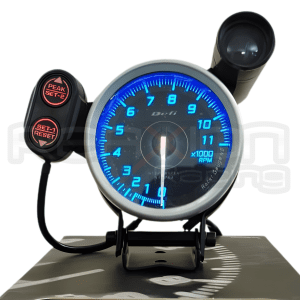 RELOJ TACOMETRO DEFI NS ADVANCE 80MM RPM CON Shift Light