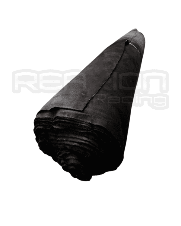 TELA GAMUZA NEGRA PARA TAPIZADO INTERIOR