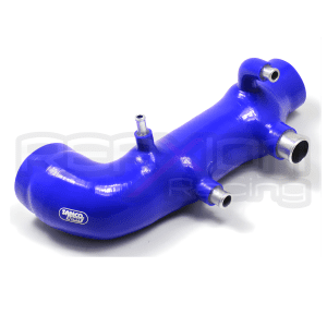 Manguera de Admisión/Turbo Samco para Subaru Impreza Turbo GC8 versión 5 y 6, WRX y STi, 1999-2000.