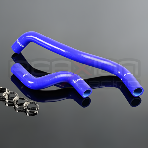 Mangueras de Radiador Samco  para Toyota Starlet EP82 Glanza GT Turbo 4E-FTE 1.3L