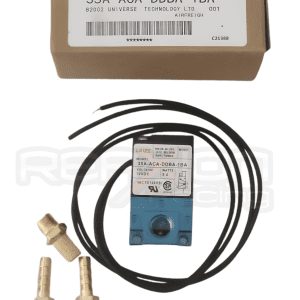 OverBoost Solenoide Control 3 Puertos Presion Turbo