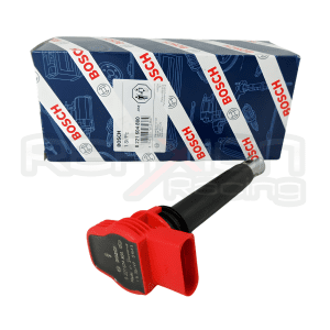 Bobina de Encendido -RED BOSCH - 0221604800 - NUEVO OEM R8