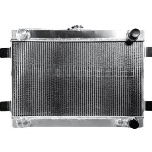 RADIADOR UNIVERSAL 5 CELDAS 100MM 4 SALIDAS