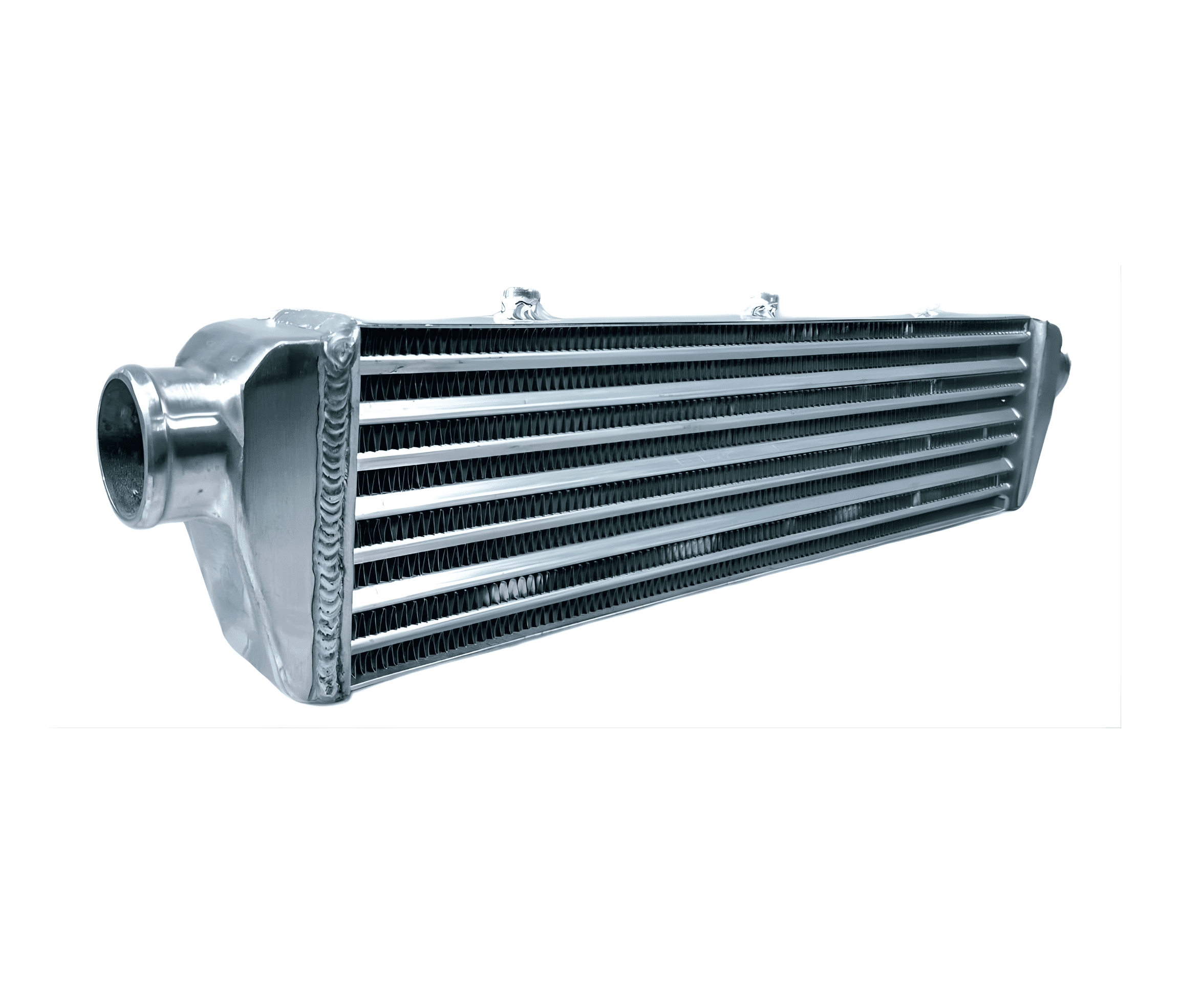 INTERCOOLER APEXI UNIVERSAL FRONTAL 550 X 140 X 65 X 2.5"