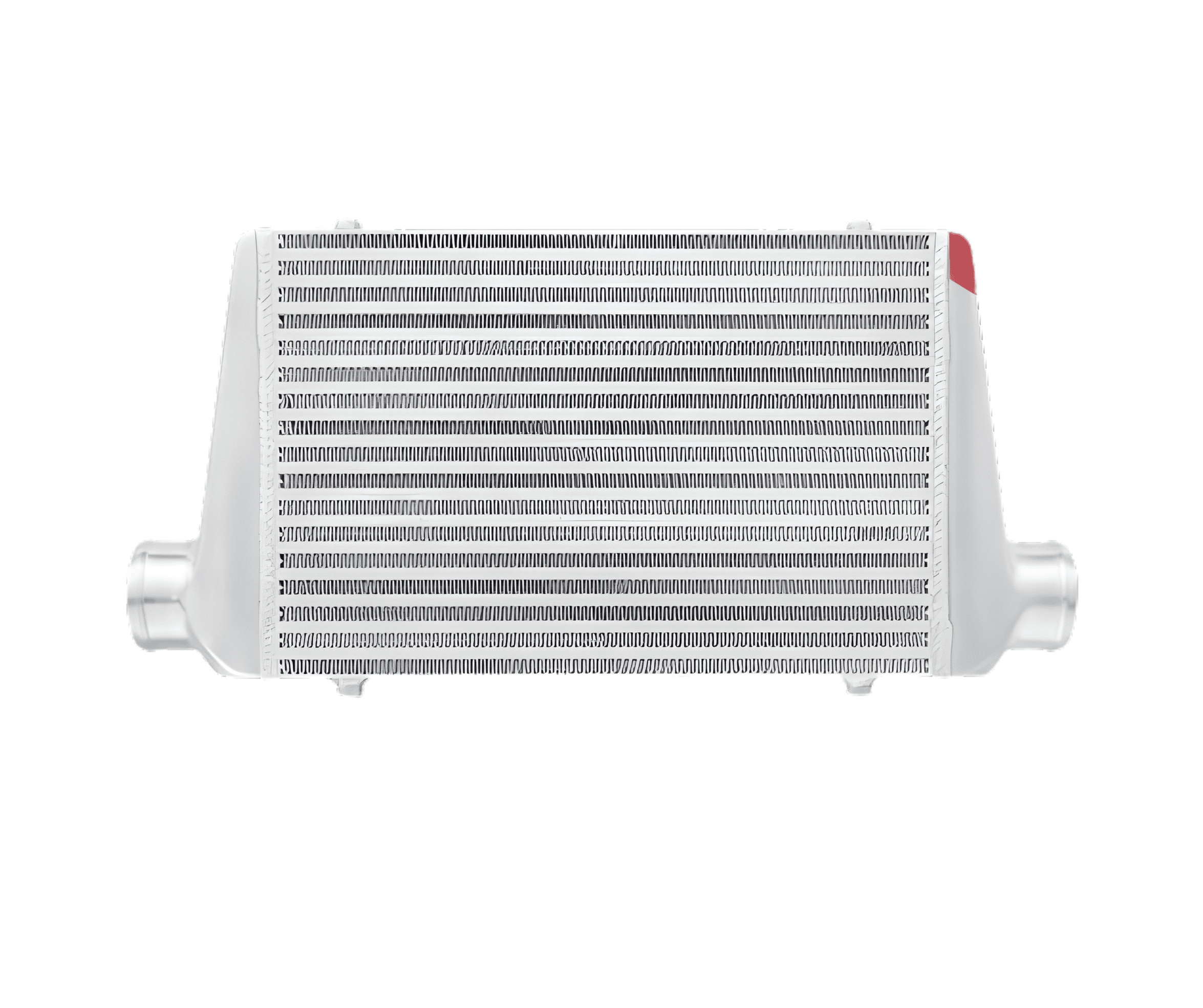 INTERCOOLER APEXI UNIVERSAL FRONTAL 450 X 300 X 76 X 3" - Imagen 2