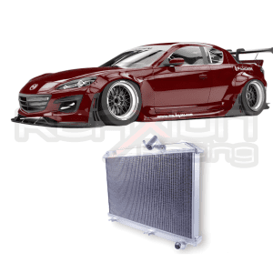 Radiador Mazda RX8 Se3P para año 2004 2011