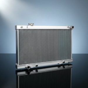 RADIADOR ALUMINIO NISSAN 350Z  AUTOMATICO