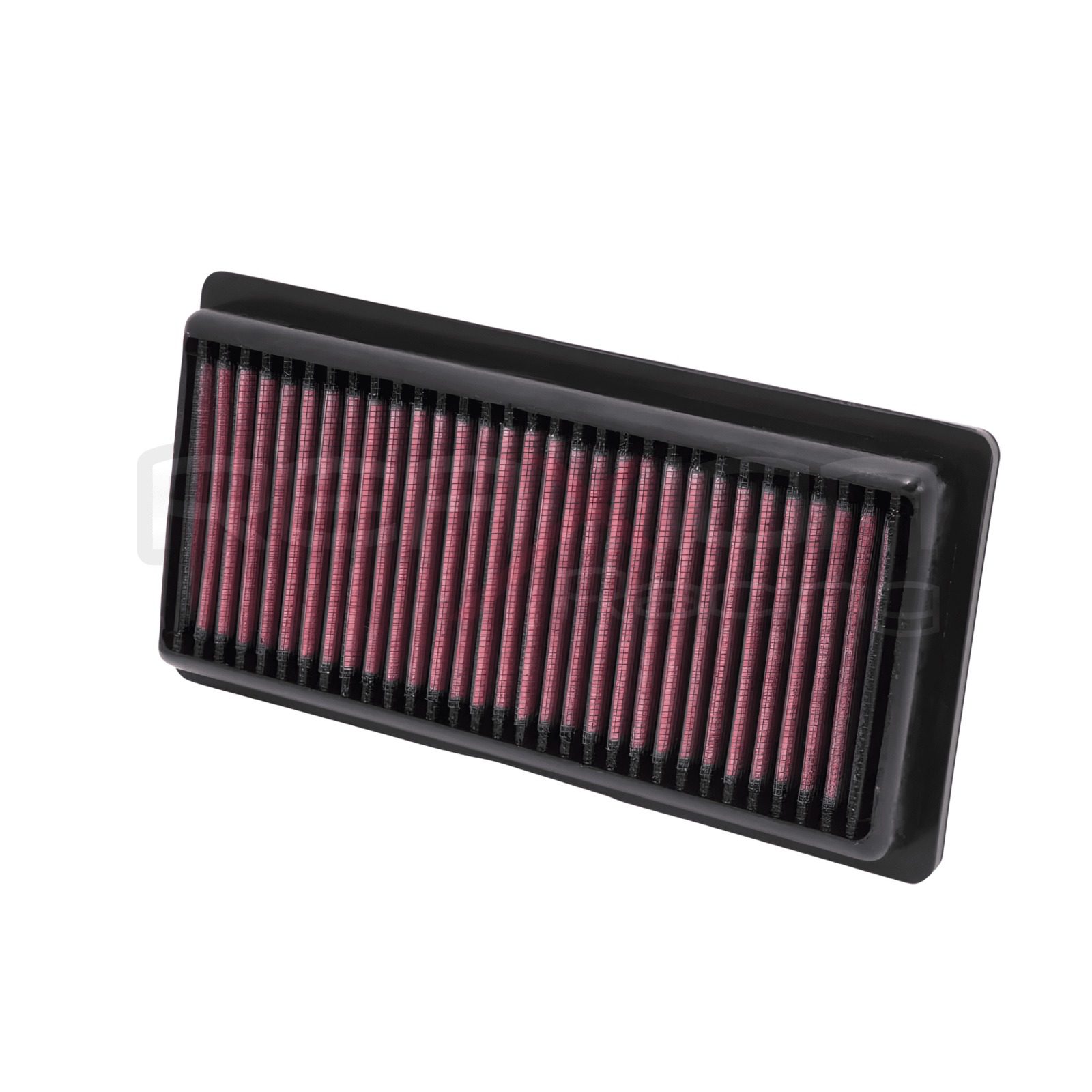 Filtro de Aire Alto Flujo K&N 33-2479 Panel Nissan March/Versa/Note/Micra 2011 - 2019 - Imagen 2