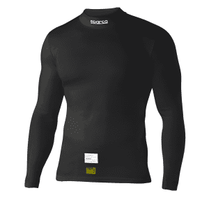 Ropa Interior Superior Ignifuga Sparco Original RW-4 para Piloto FIA SFI