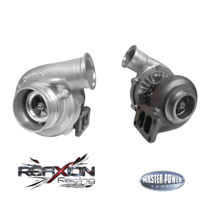 TURBO HX35 TWIN SCROLL MASTER POWER BRASIL