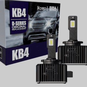 Kit Xenón Turbo LED KB4 D3S/R