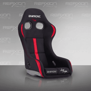 BRIDE LOW MAX ZETAIV REIMS ROJO