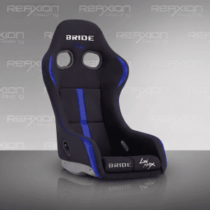 BRIDE LOW MAX ZETAIV REIMS AZUL
