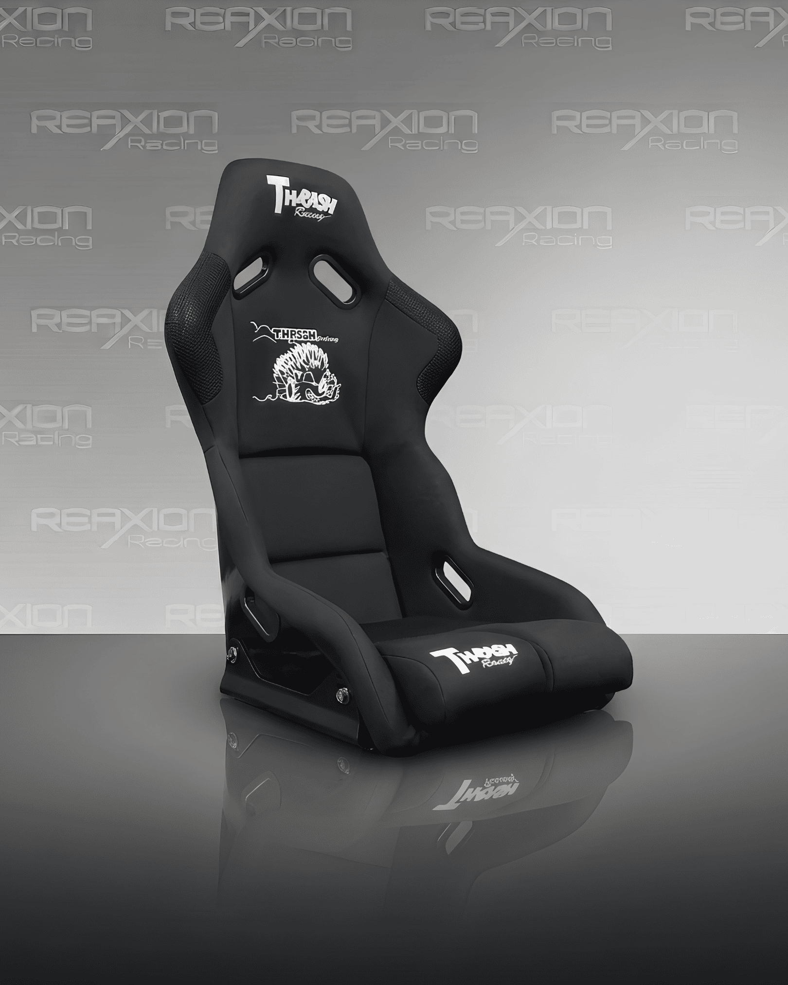BUTACA FIJA THRASH RACING STREET SPEC ALPHA