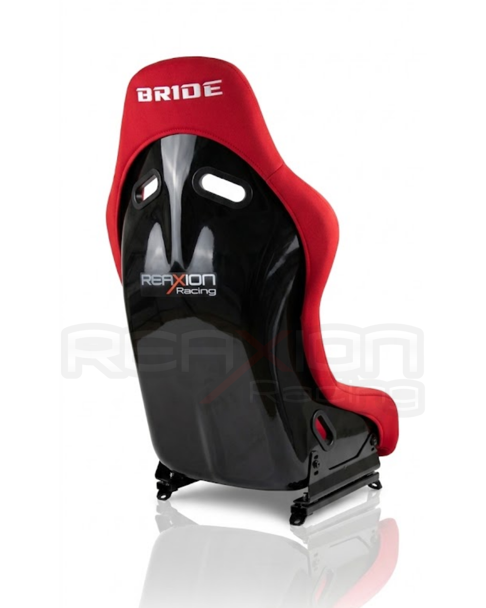 Butaca Fija Bride Low Max Illest Roja Talla S-M y L - Imagen 2