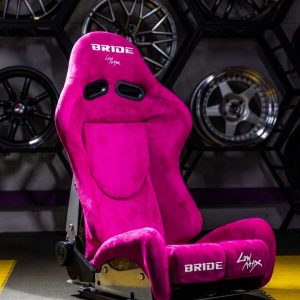 Par Butacas Bride Low Max Pink Tallas L y XL