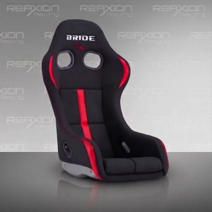 BRIDE LOW MAX ZETAIV REIMS ROJO