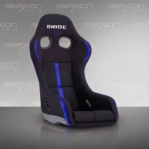 BRIDE LOW MAX ZETAIV REIMS AZUL