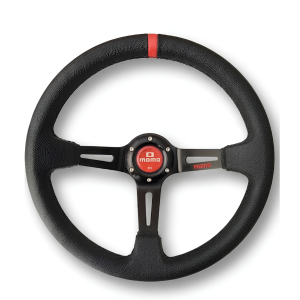 VOLANTE MOMO FULL SPEED CONCAVO
