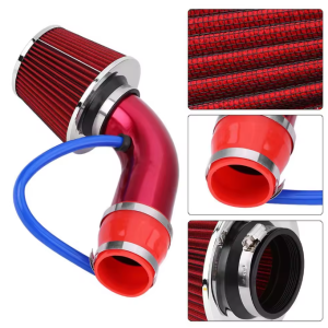 Inducción Universal Corta Aluminio de 3″ Con Filtro