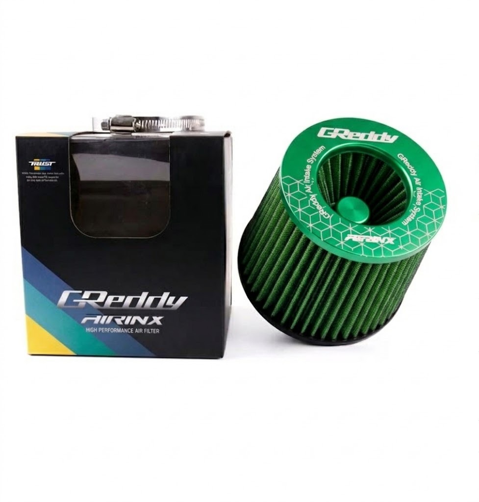 Filtro de Aire Universal GReddy AIRINX VERDE 3″