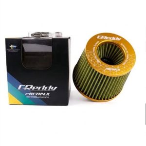Filtro de Aire Universal GReddy AIRINX DORADO 3″