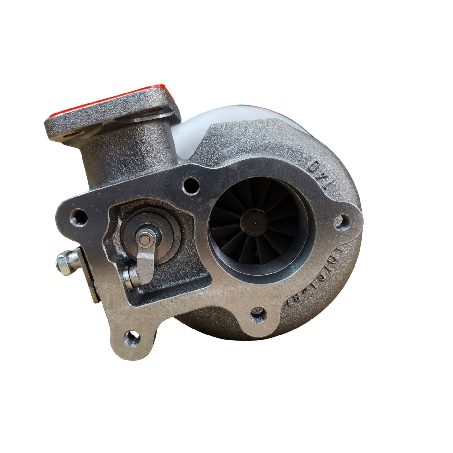 Turbo Td06-20g Para Mitsubishi Fuso Canter O Fighter - Imagen 3