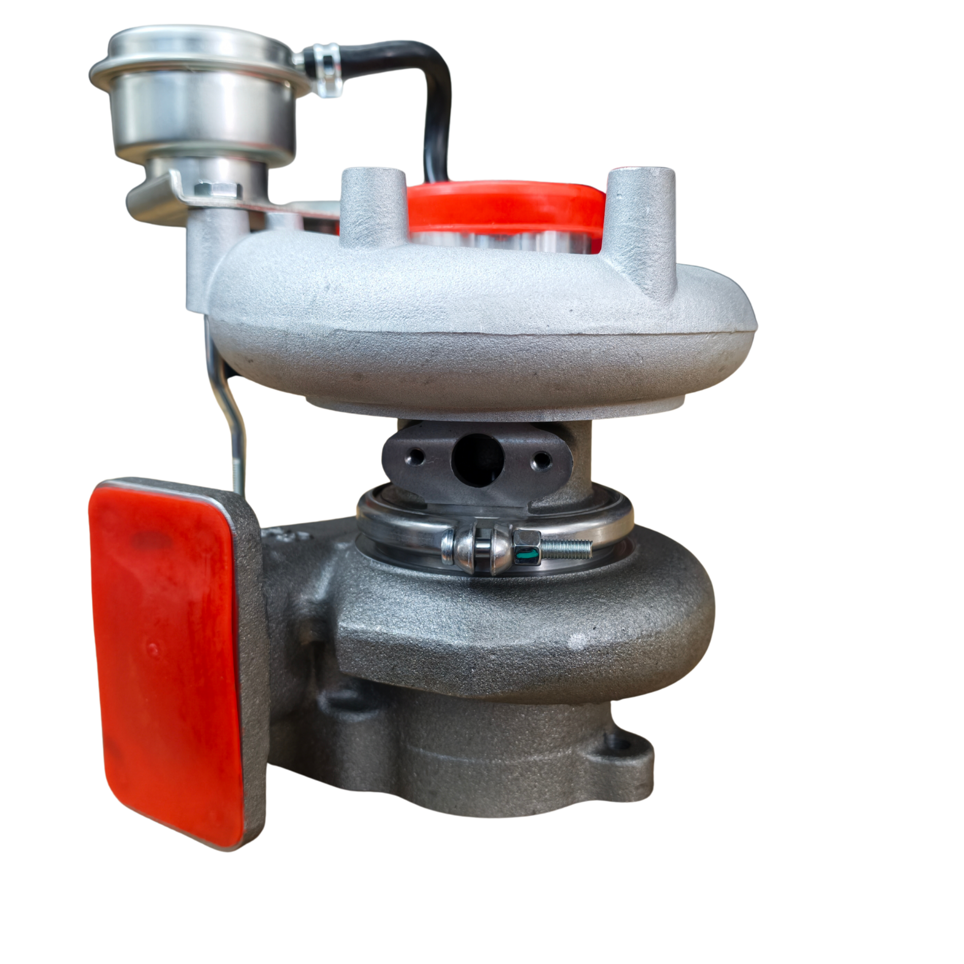 Turbo Td06-20g Para Mitsubishi Fuso Canter O Fighter - Imagen 5