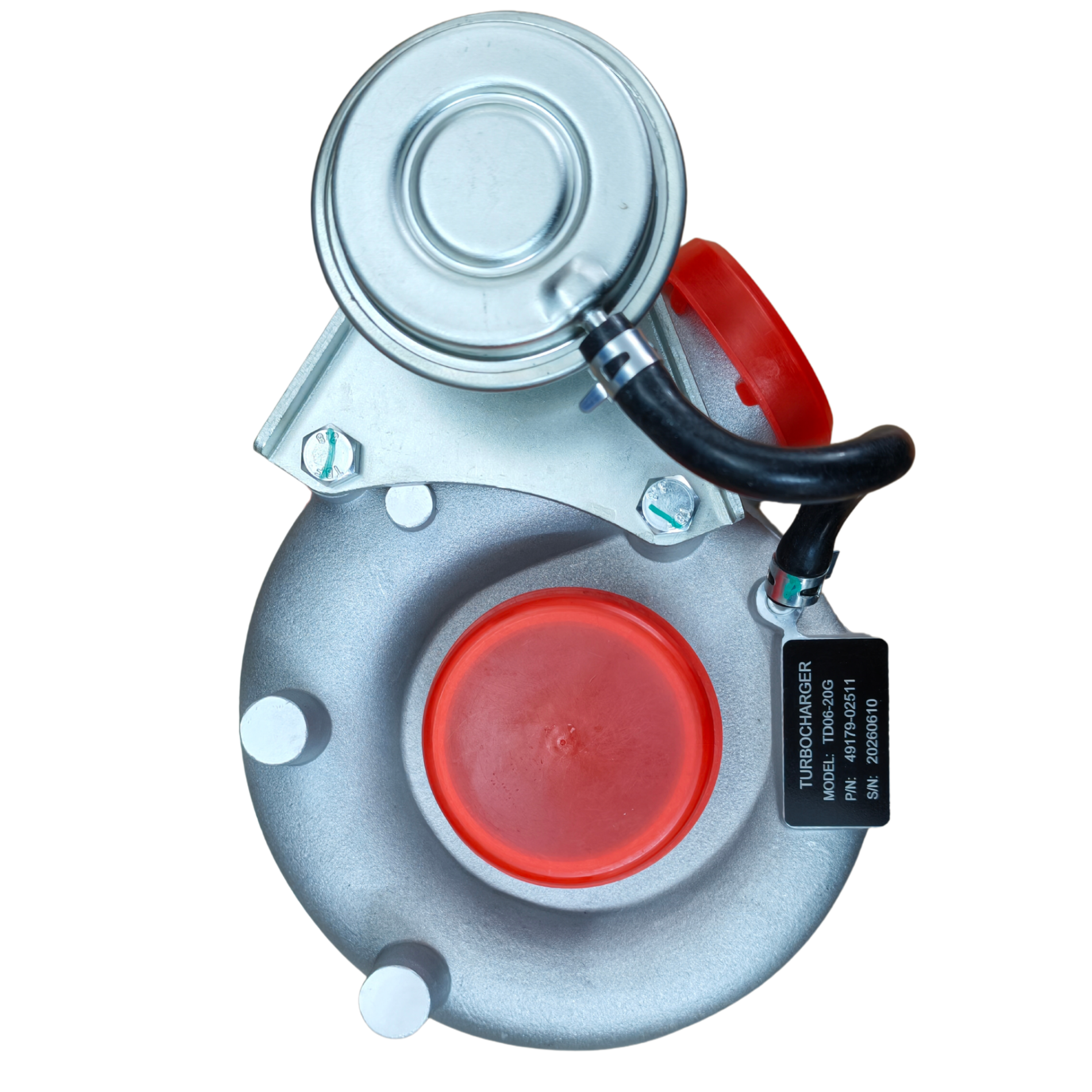 Turbo Td06-20g Para Mitsubishi Fuso Canter O Fighter - Imagen 2